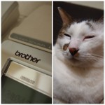 ブラザー工業のファックス、猫と暮らしている方は使っていませんか！？